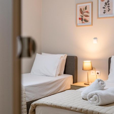 Lilium Luxury Apartment Igoumenitsa Exterior foto