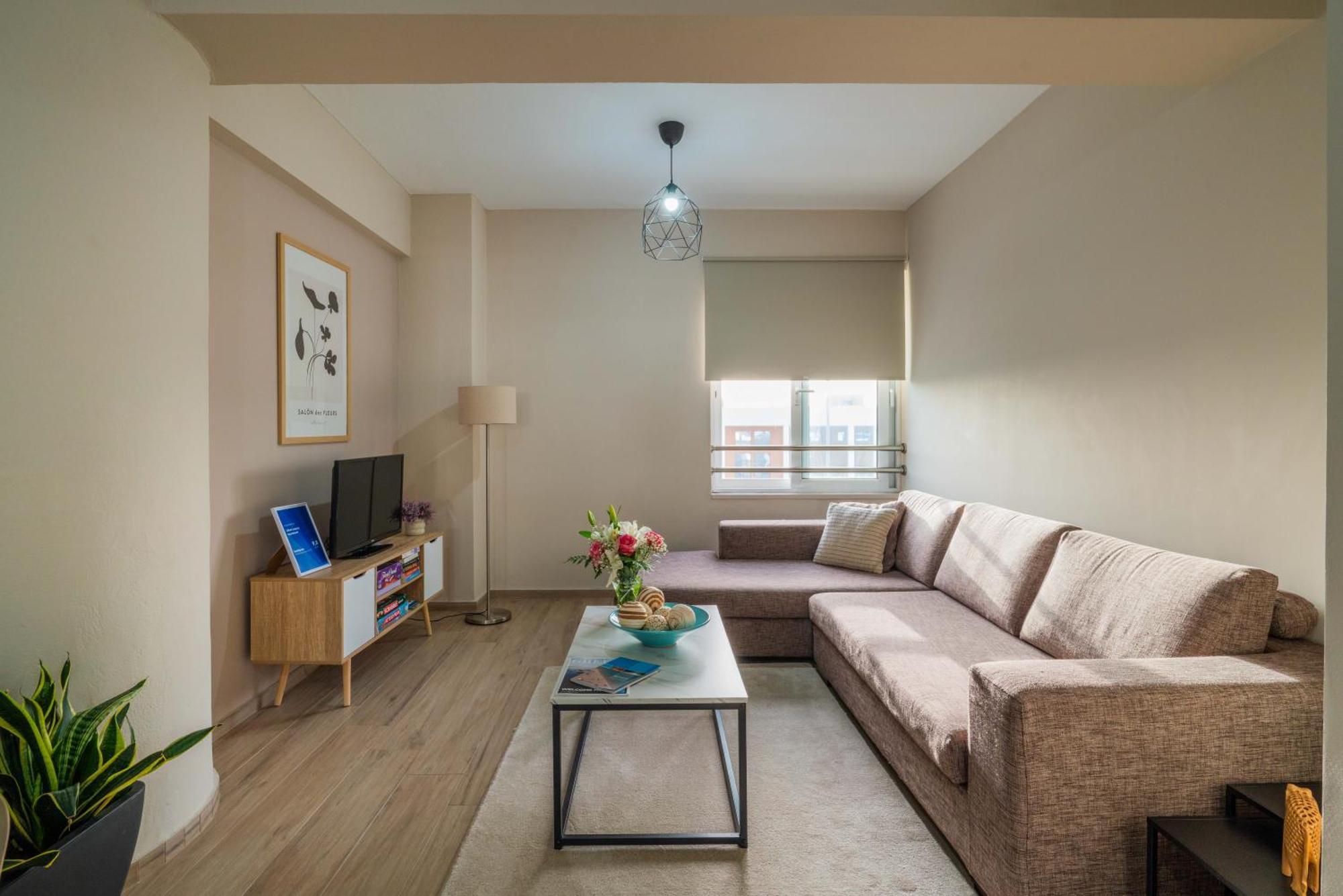 Lilium Luxury Apartment Igoumenitsa Exterior foto