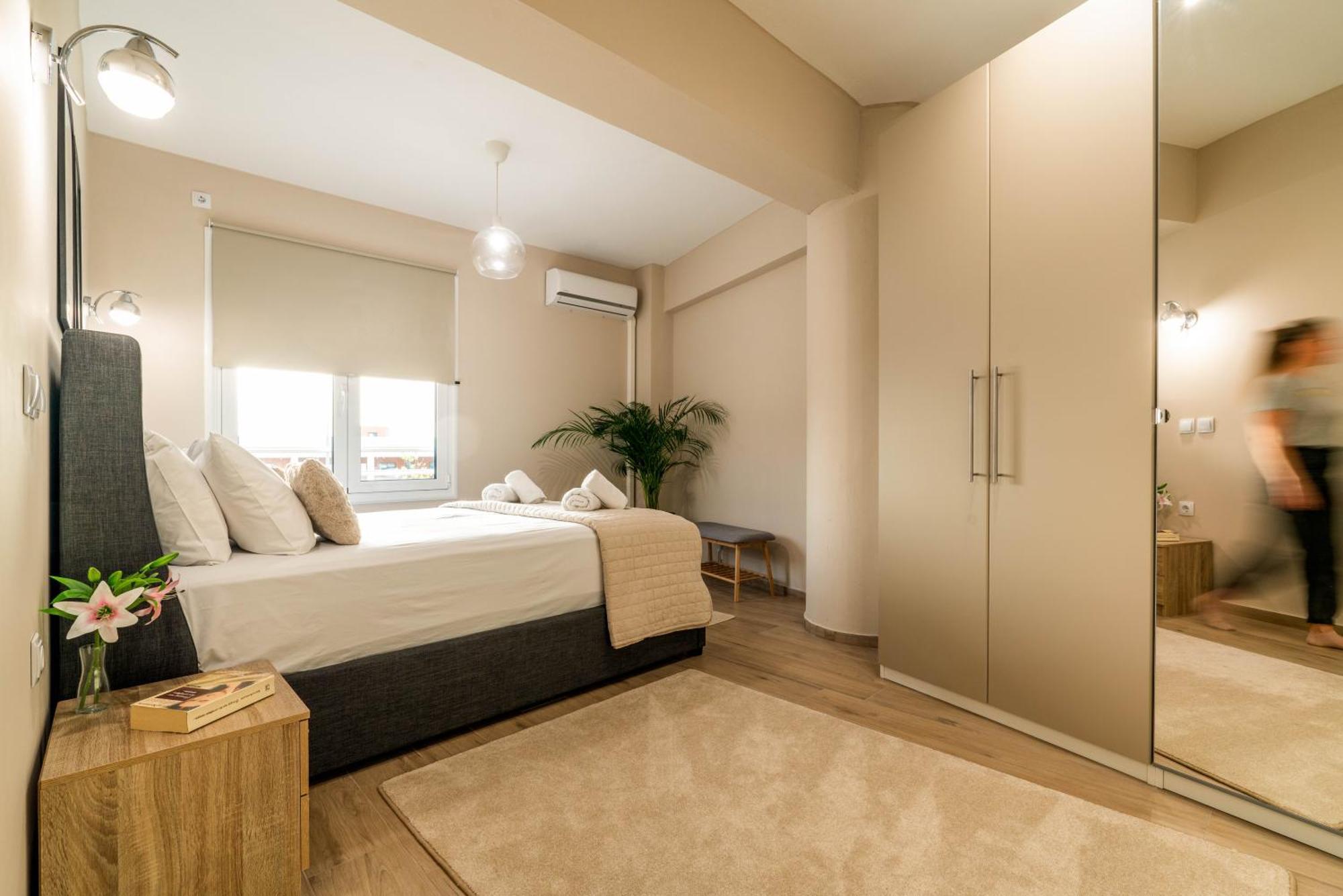 Lilium Luxury Apartment Igoumenitsa Exterior foto